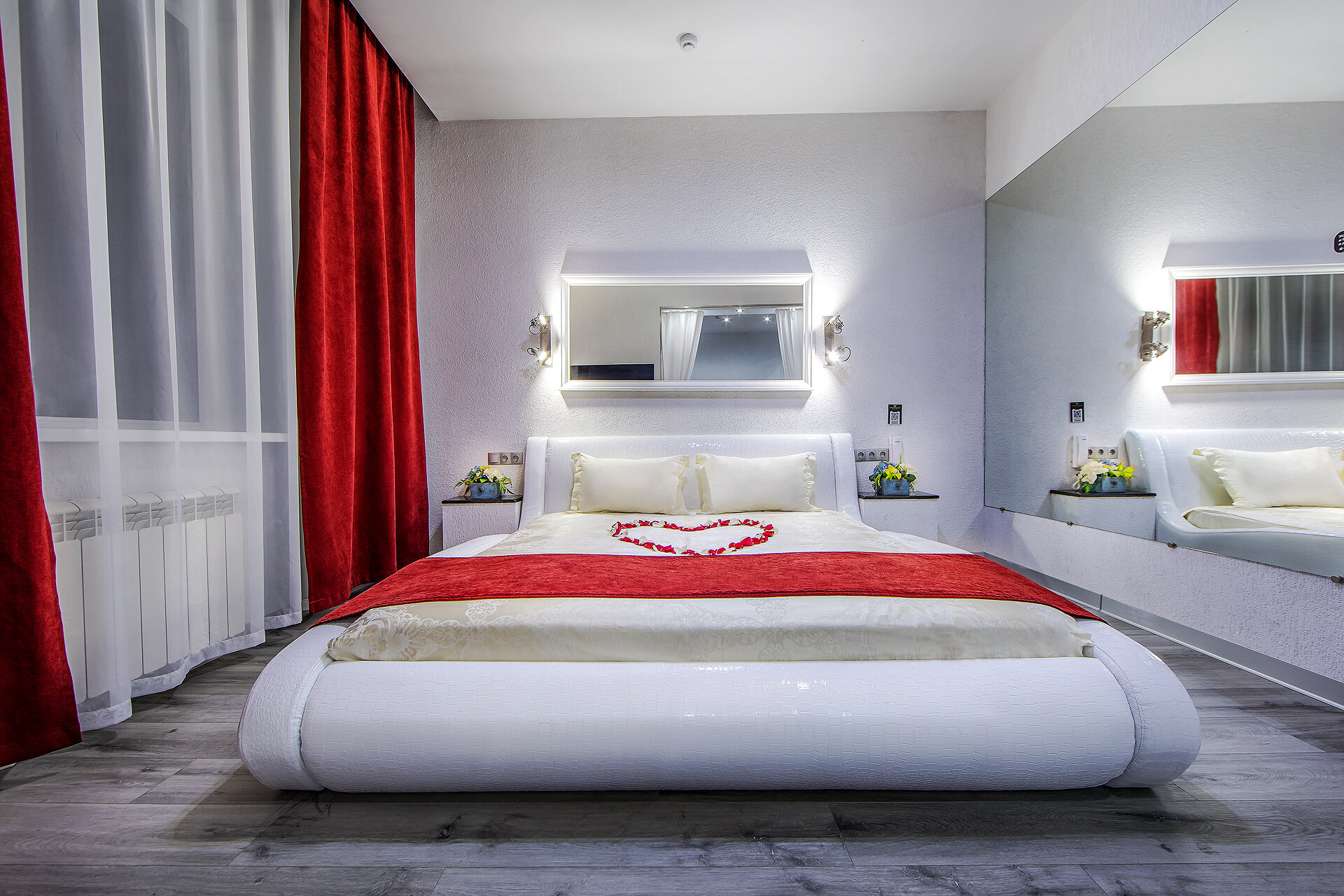 Фото Алекс отель на Просвещения