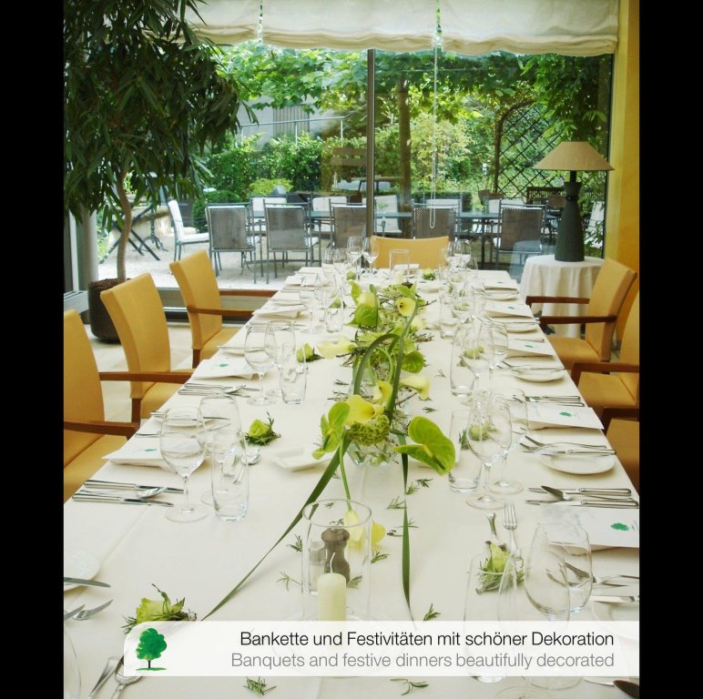 Фото Engimatt City & Garden Hotel