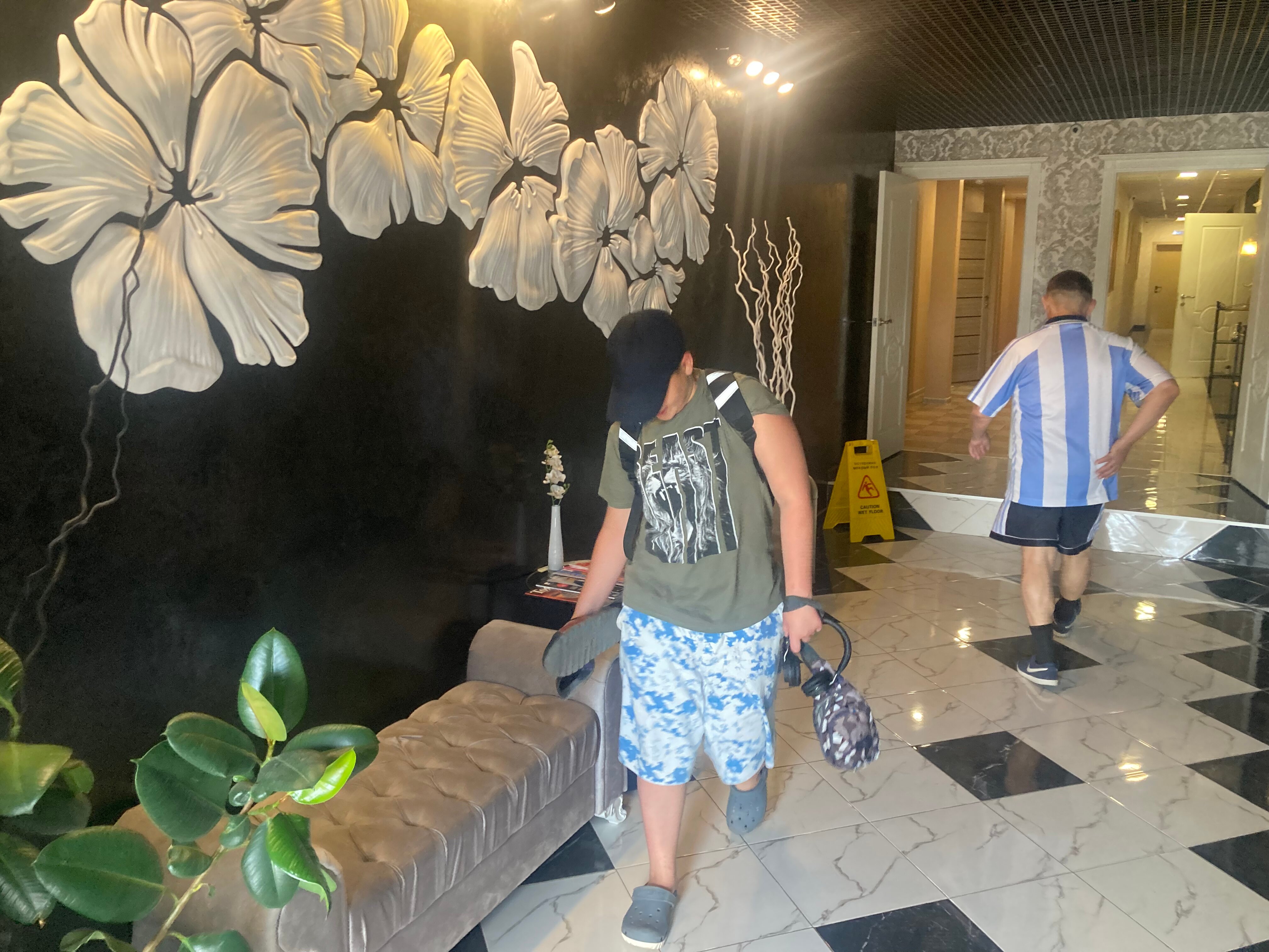 Фото Сильвер