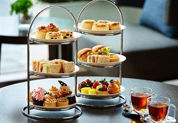 Фото Courtyard Hong Kong Sha Tin