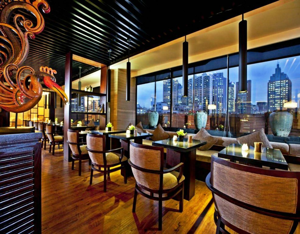 Фото Ssaw Boutique Hotel Shanghai Bund