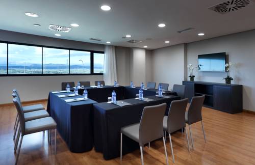 Фото Eurostars Madrid Foro