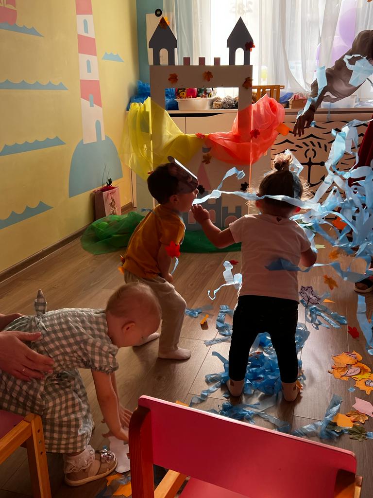 Фото Плавное течение