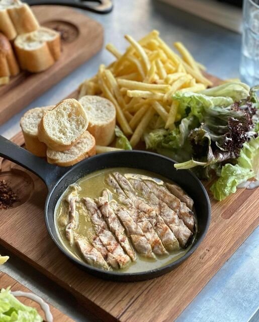 Restaurant Swiss butter, Dubai, photo