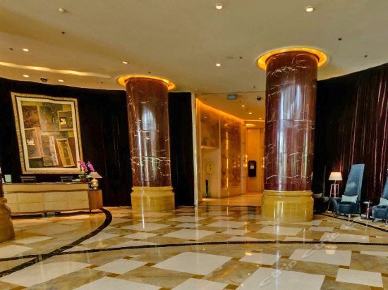 Фото The Hongta Hotel, A Luxury Collection Hotel, Shanghai