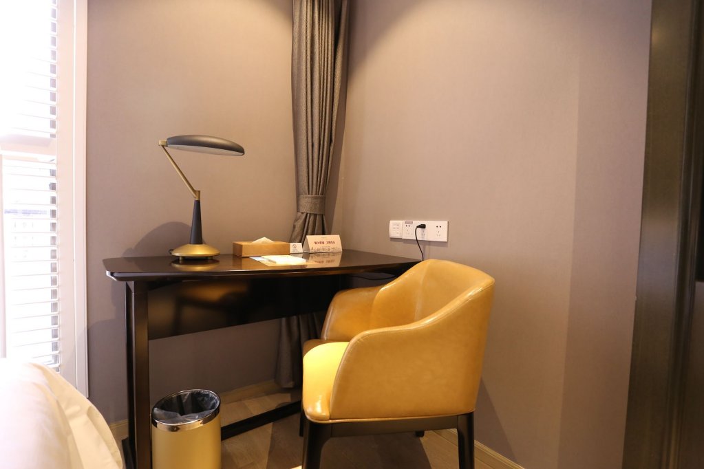 Фото Metropolo Classiq Shanghai Nanjing Road East Hotel