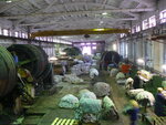 Tannery Trud (Proletarskaya ulitsa, 84), rawhide