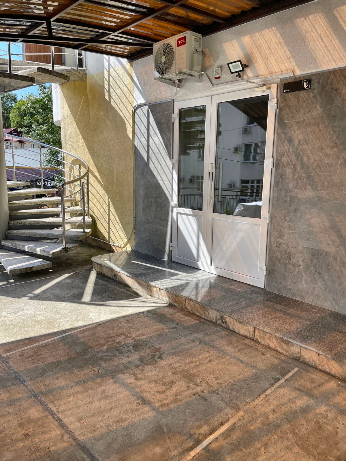 Фото Панда на Бамбуковой