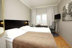 Гостиница Finlandia Park Hotel Helsinki