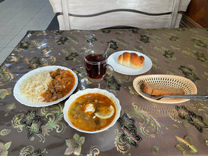 Русская душа (Nerchinsk, Krasnoarmeyskaya ulitsa, 141), cafe