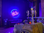 Gorinych lounge (Nogradskaya ulitsa, 8), hookah lounge