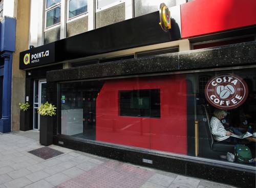 Фото Point A Hotel - Westminster, London