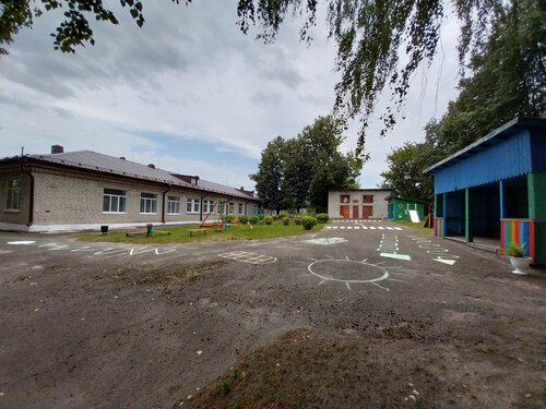 Детский сад, ясли Старобобовичский детский сад Сказка, Брянская область, фото