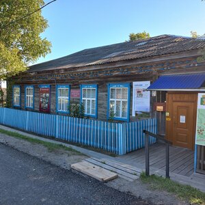 Гаринский краеведческий музей (posyolok gorodskogo tipa Gari, Oktyabrskaya ulitsa, 27) ، متحف