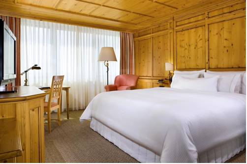 Фото The Westin Grand Munich