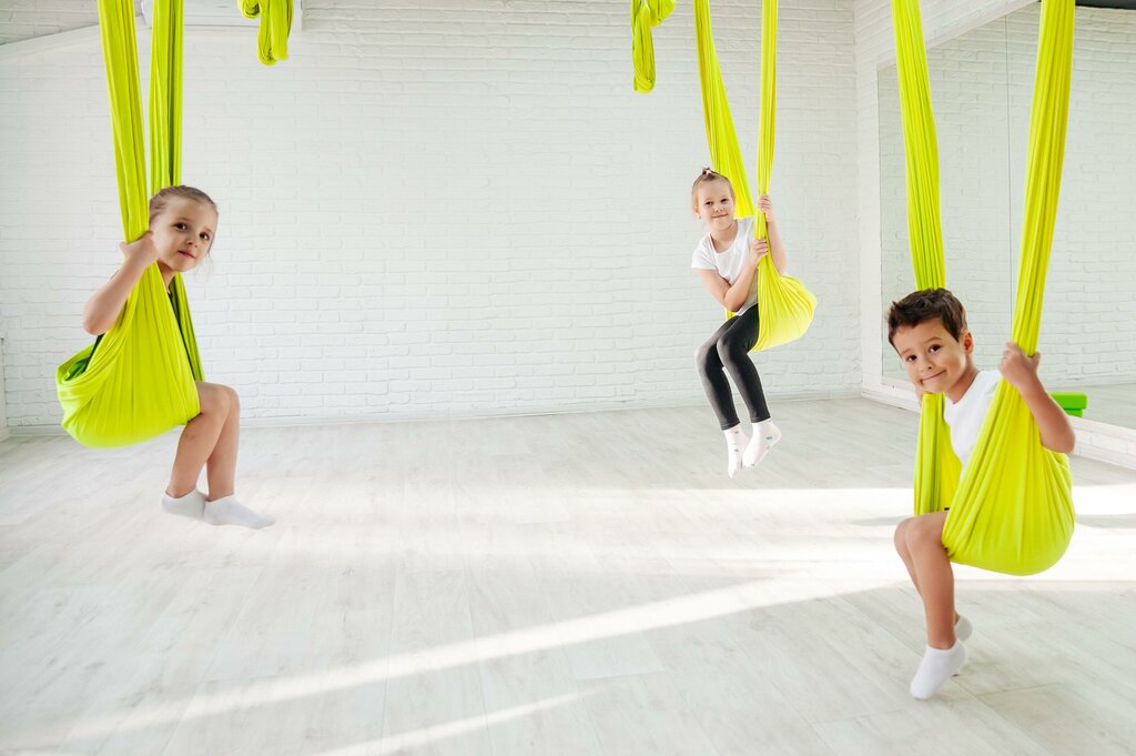 Gym Kids Типанова