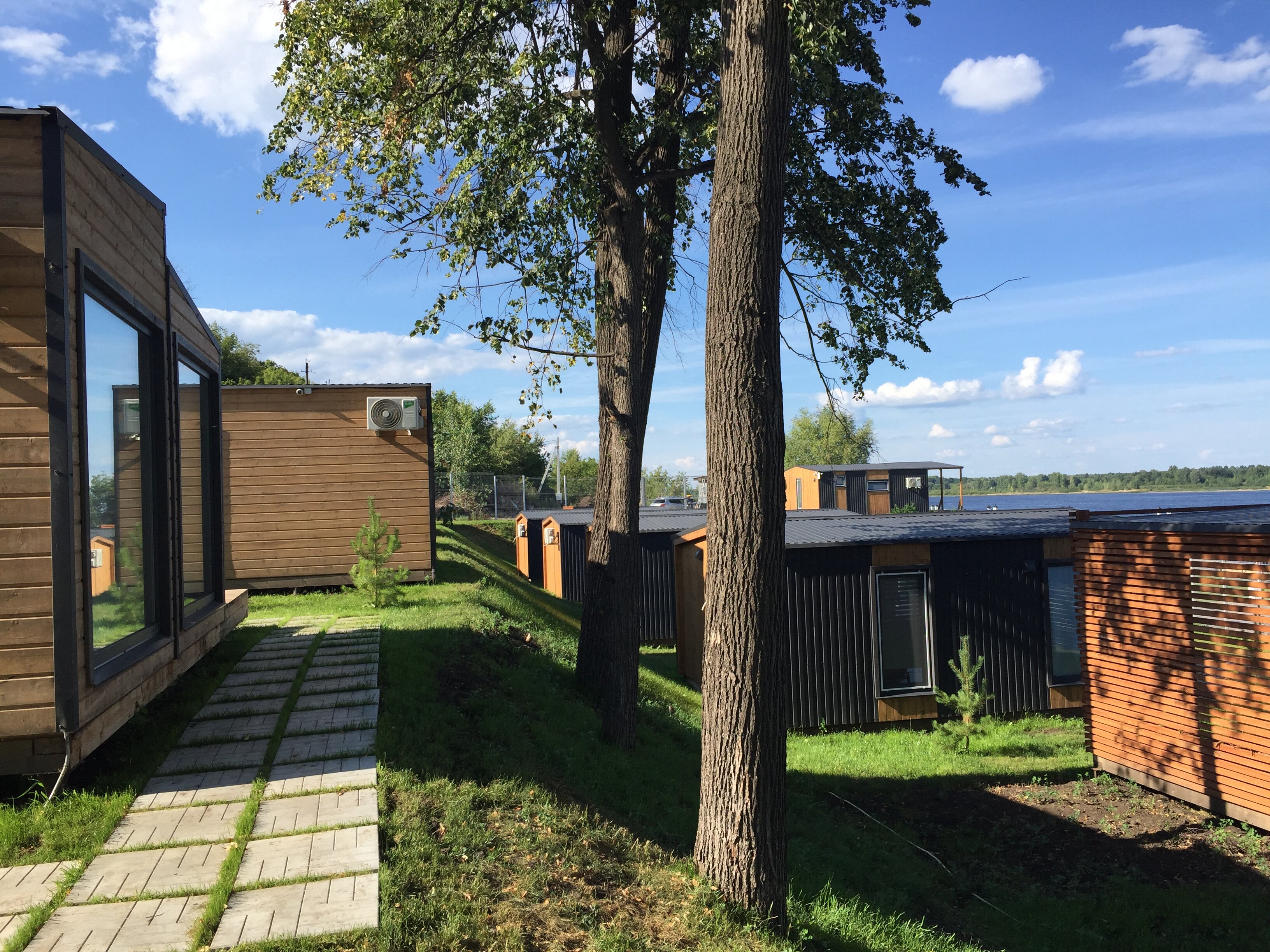 Фото Каскад