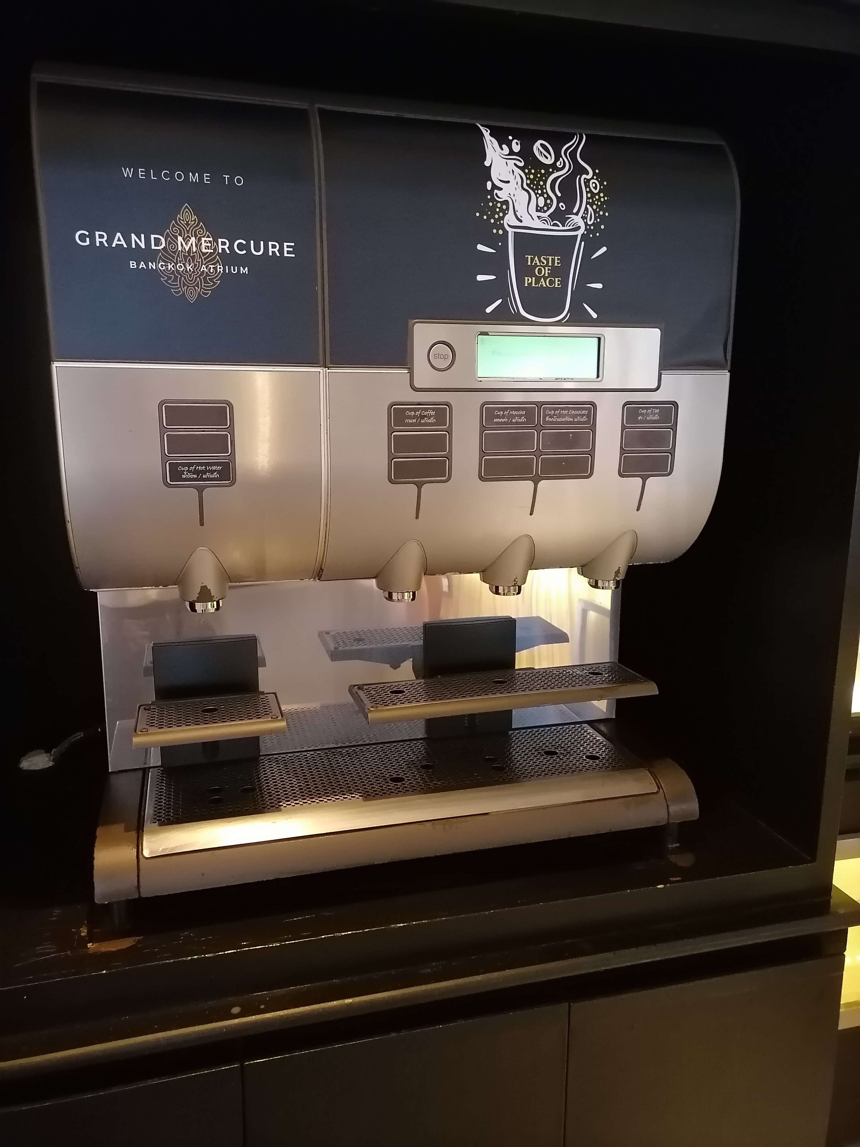 Фото Grand Mercure Bangkok Atrium