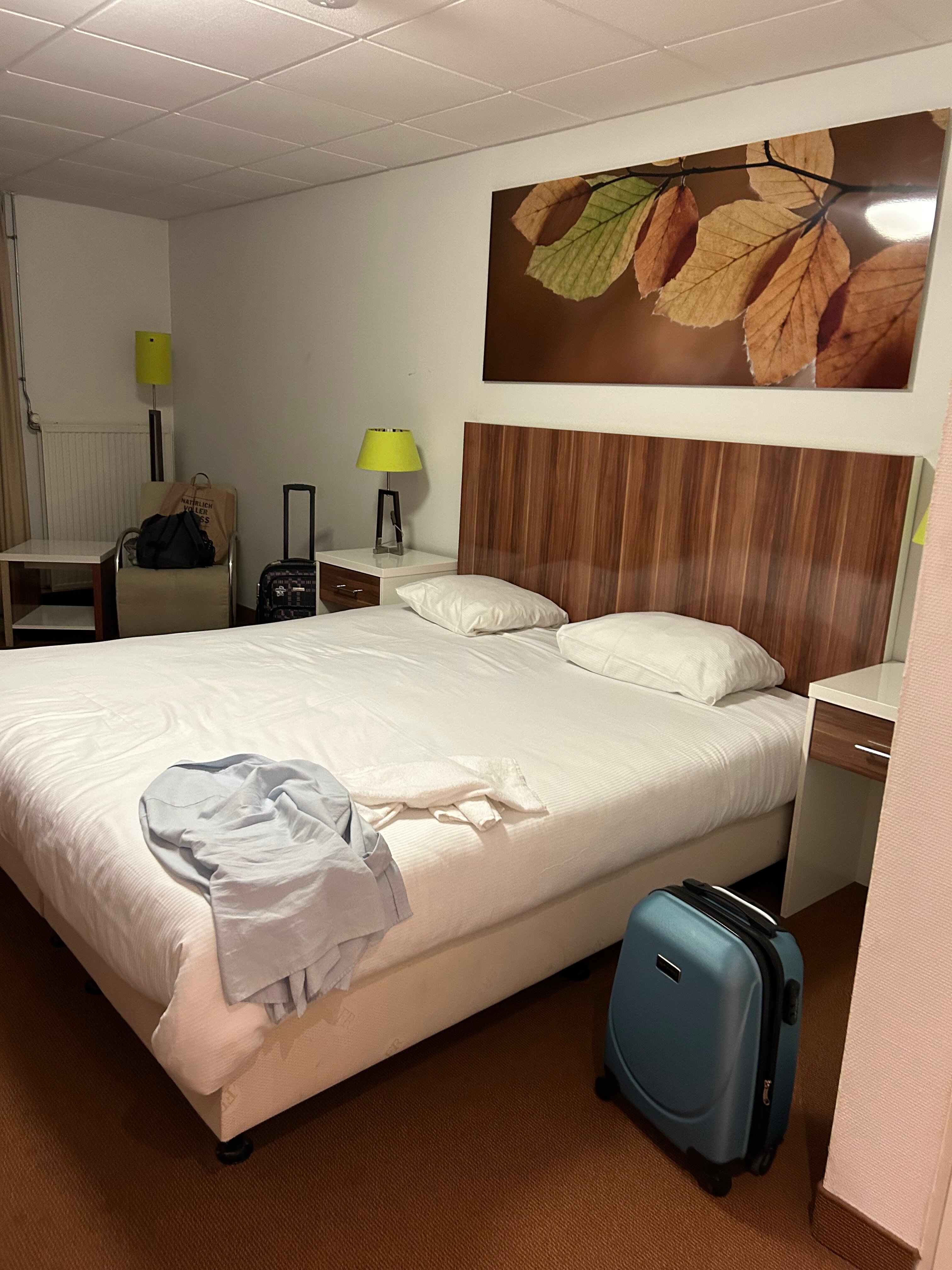 Фото Radisson Blu Hotel, Amsterdam City Center