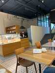 Le chaton gris (Selskokhozyaystvennaya Street, 38к2) ، مقهى