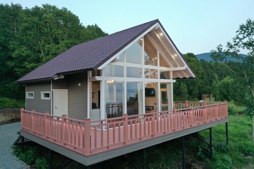 Жильё посуточно Chalet UpLodge в Петропавловске-Камчатском