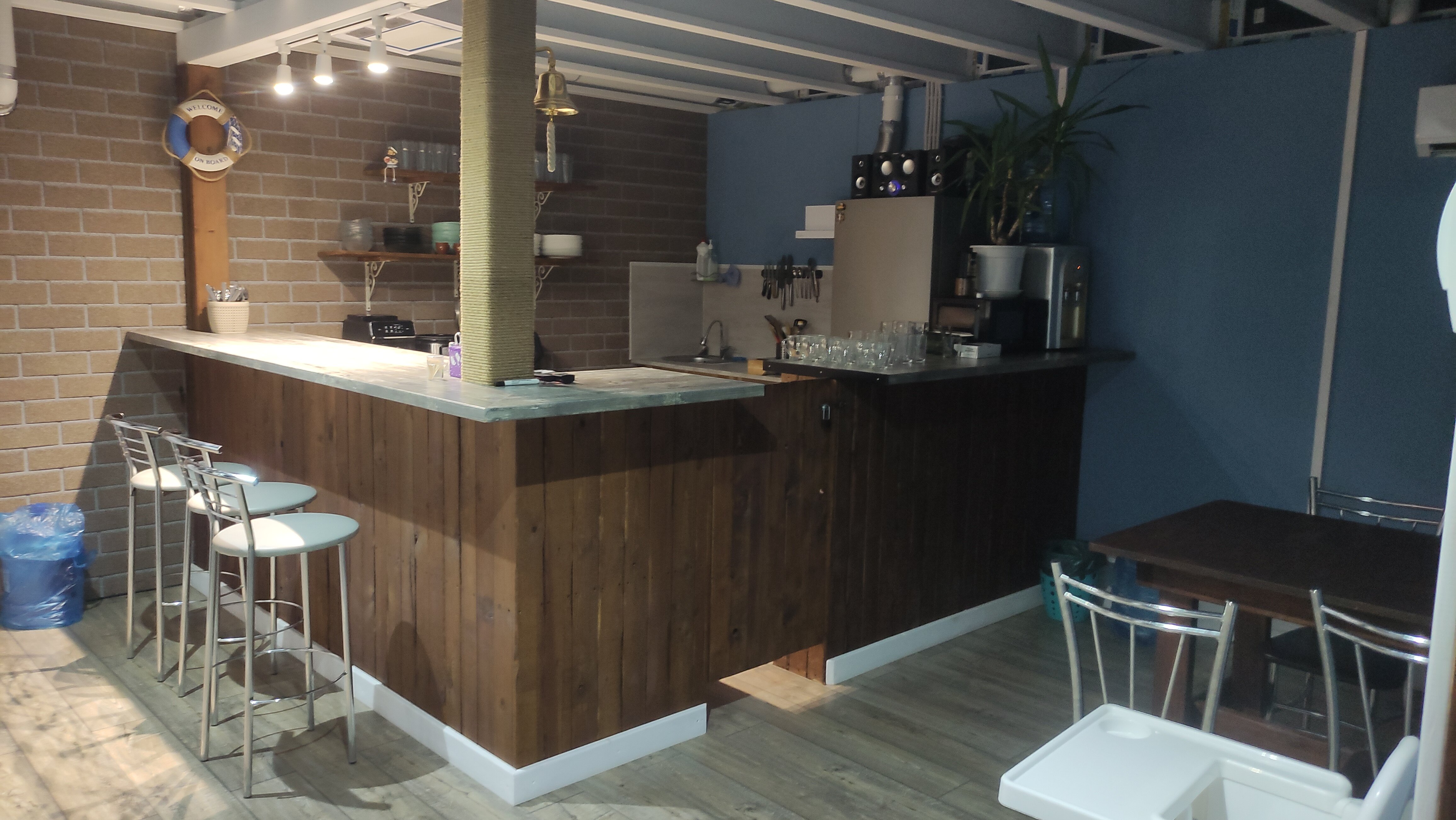 Фото Домус. Море