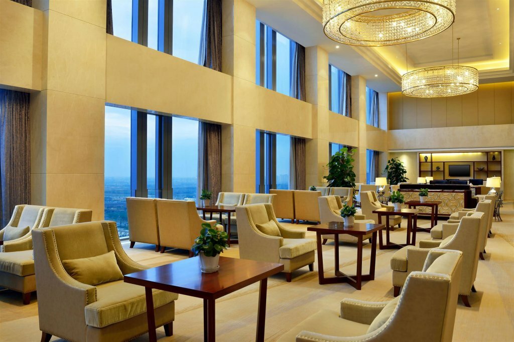 Фото Sheraton Shenyang South City Hotel