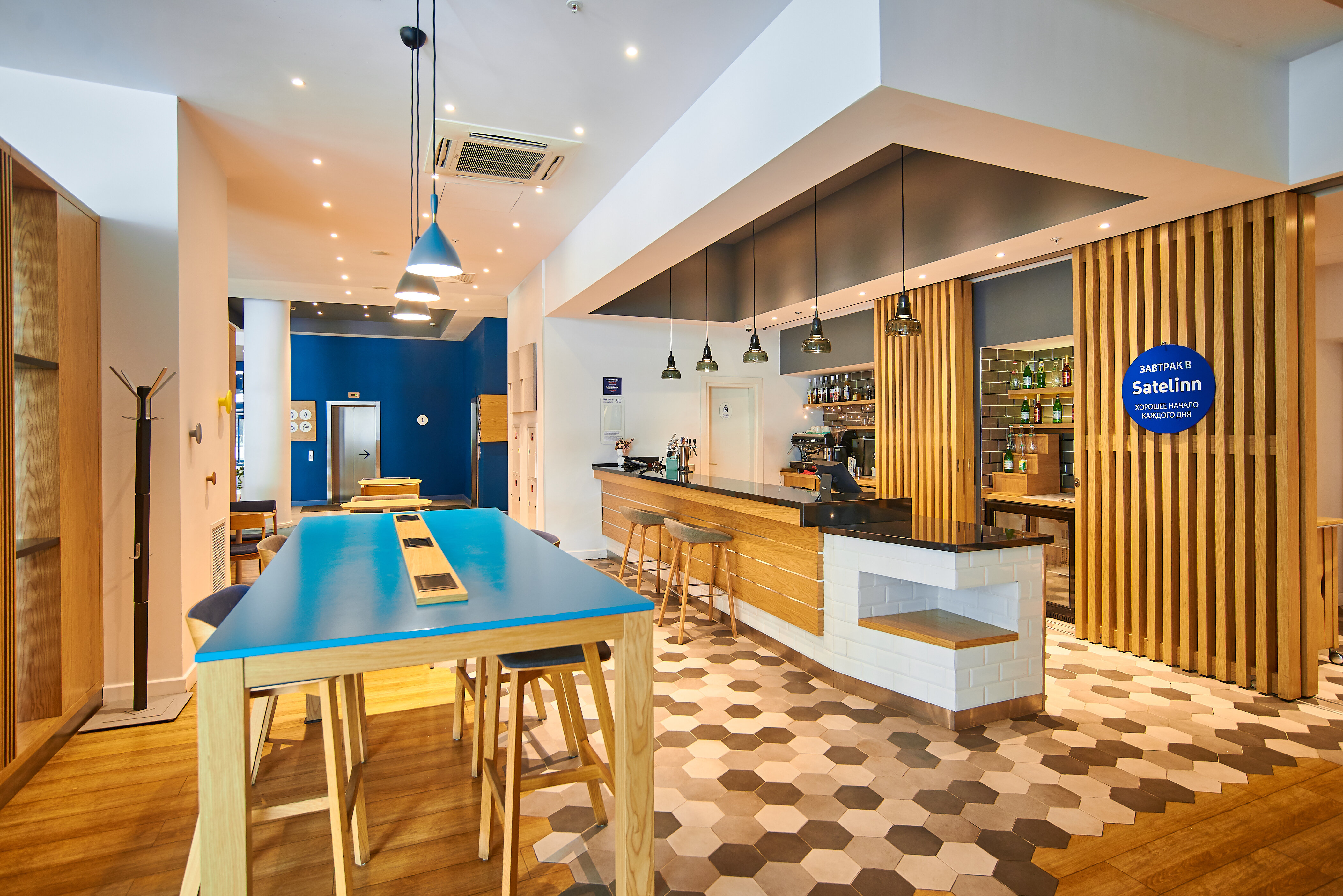 Фото Satelinn Moscow Khovrino