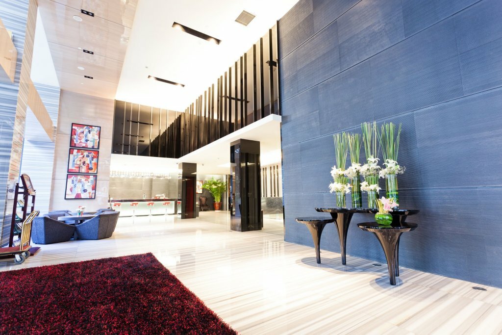 Фото Best Western Premier Fortune Hotel Fuzhou