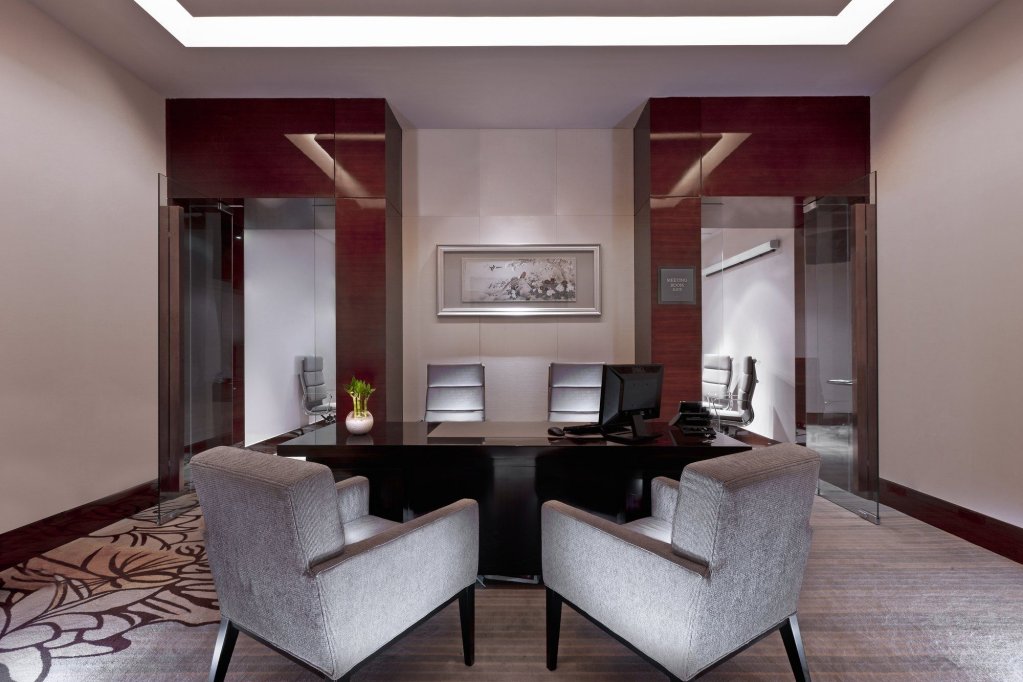 Фото The Westin Wuhan Wuchang