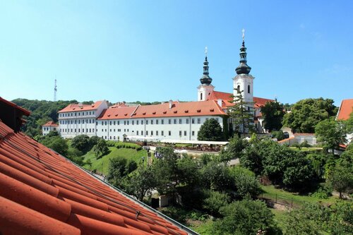 Гостиница Hotel Questenberg в Праге