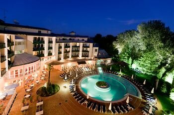 Фото Lotus Therme Hotel & SPA