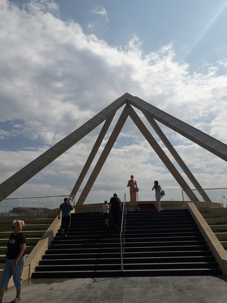 Museo Мемориальный дом-музей Анвара Аджиева, , foto