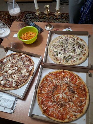 Ниндзя Арамиль, доставка еды и обедов, 2-я Окружная ул., 1А, село ...