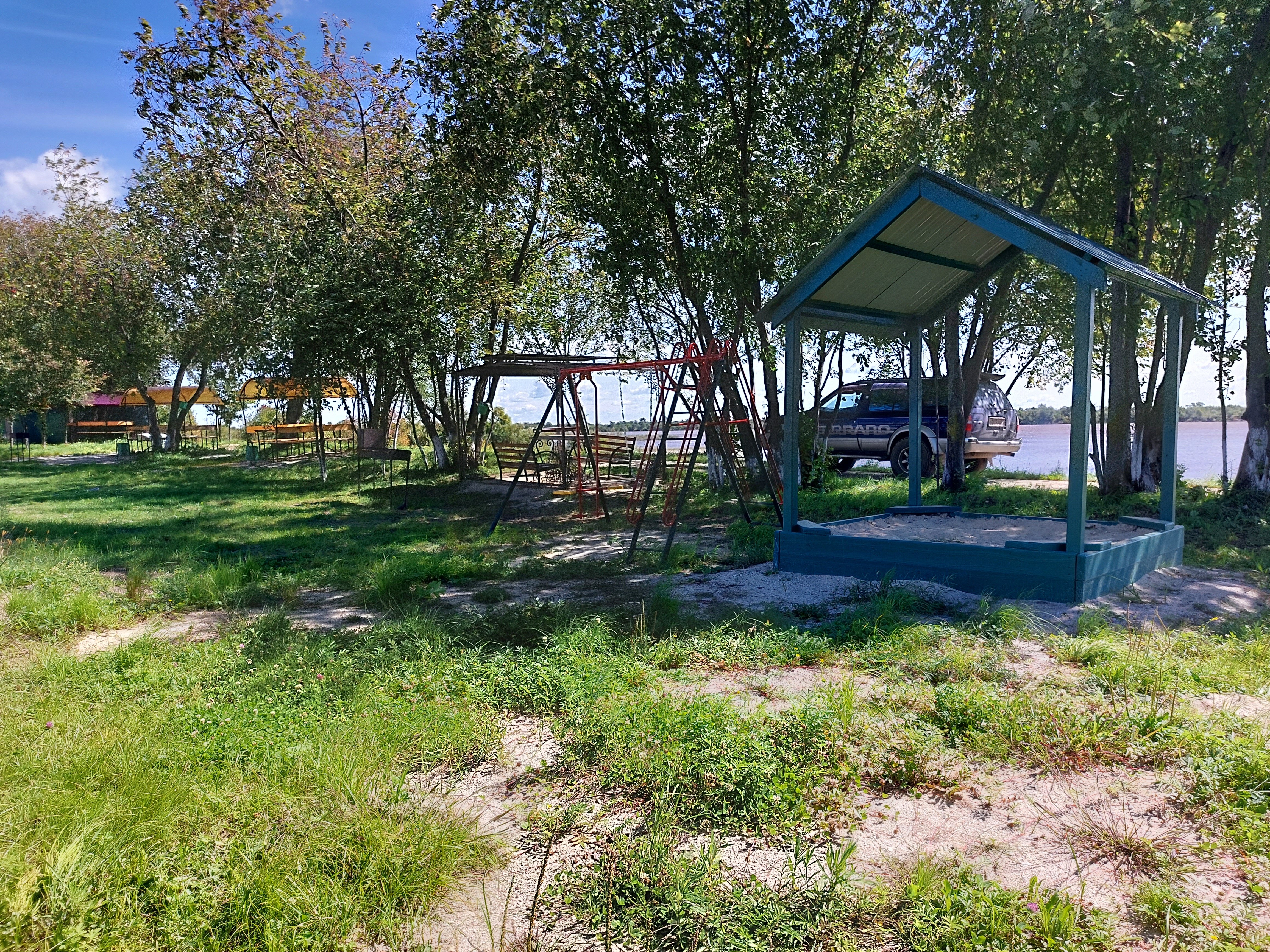 Фото Зейский берег