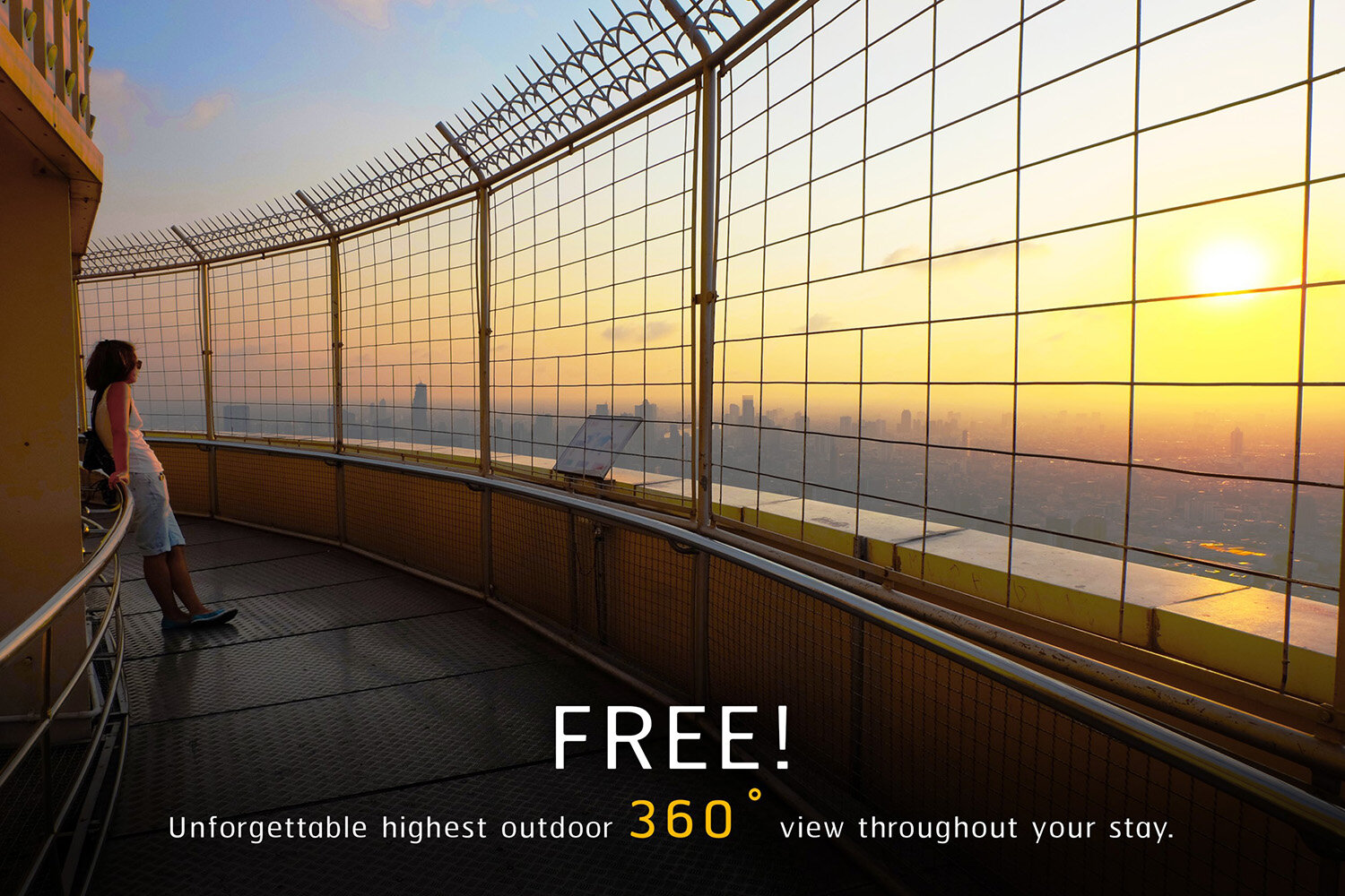 Фото Baiyoke Sky Hotel