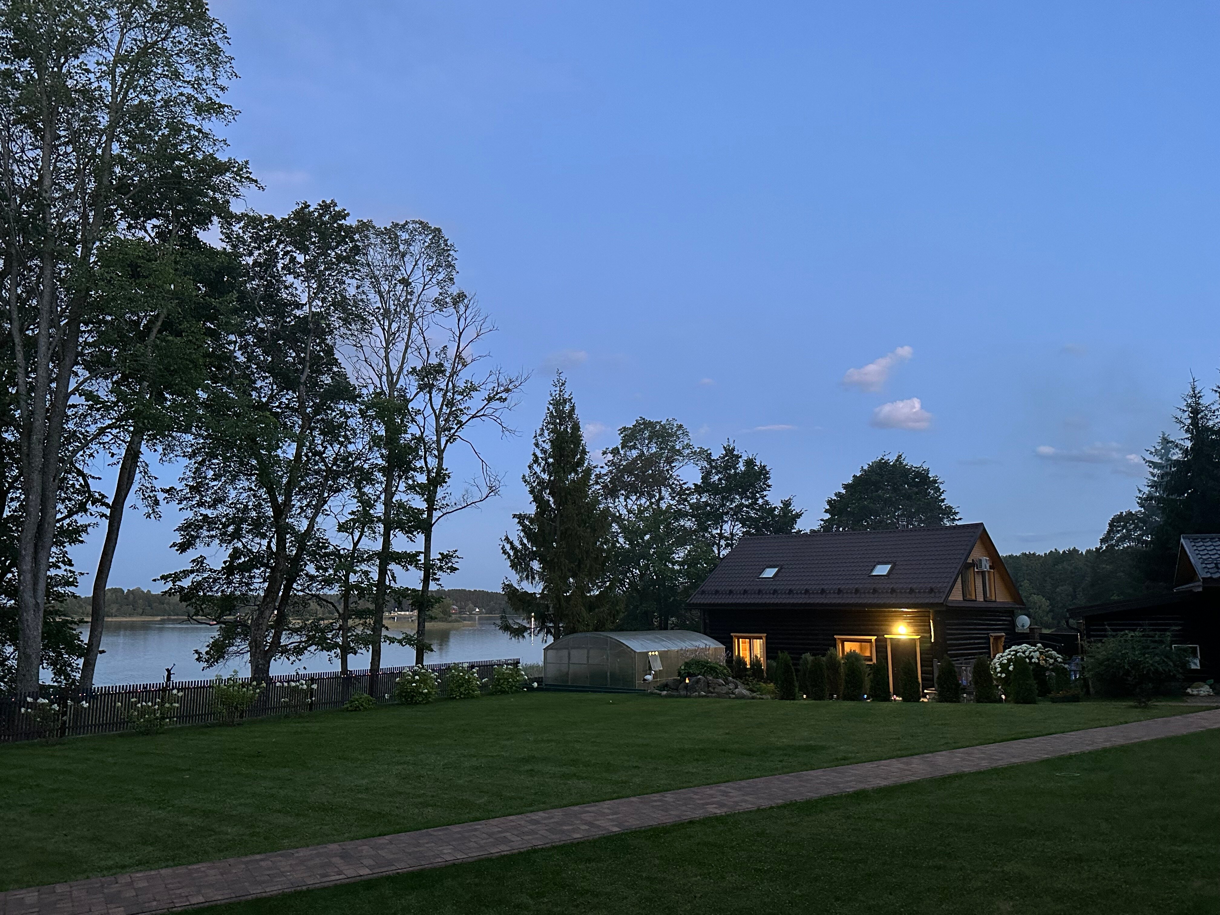 Фото У Янины