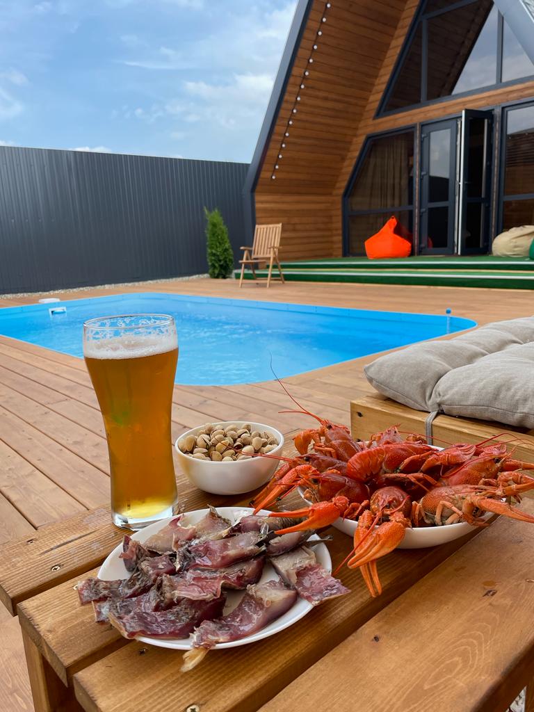 Фото Эко дача