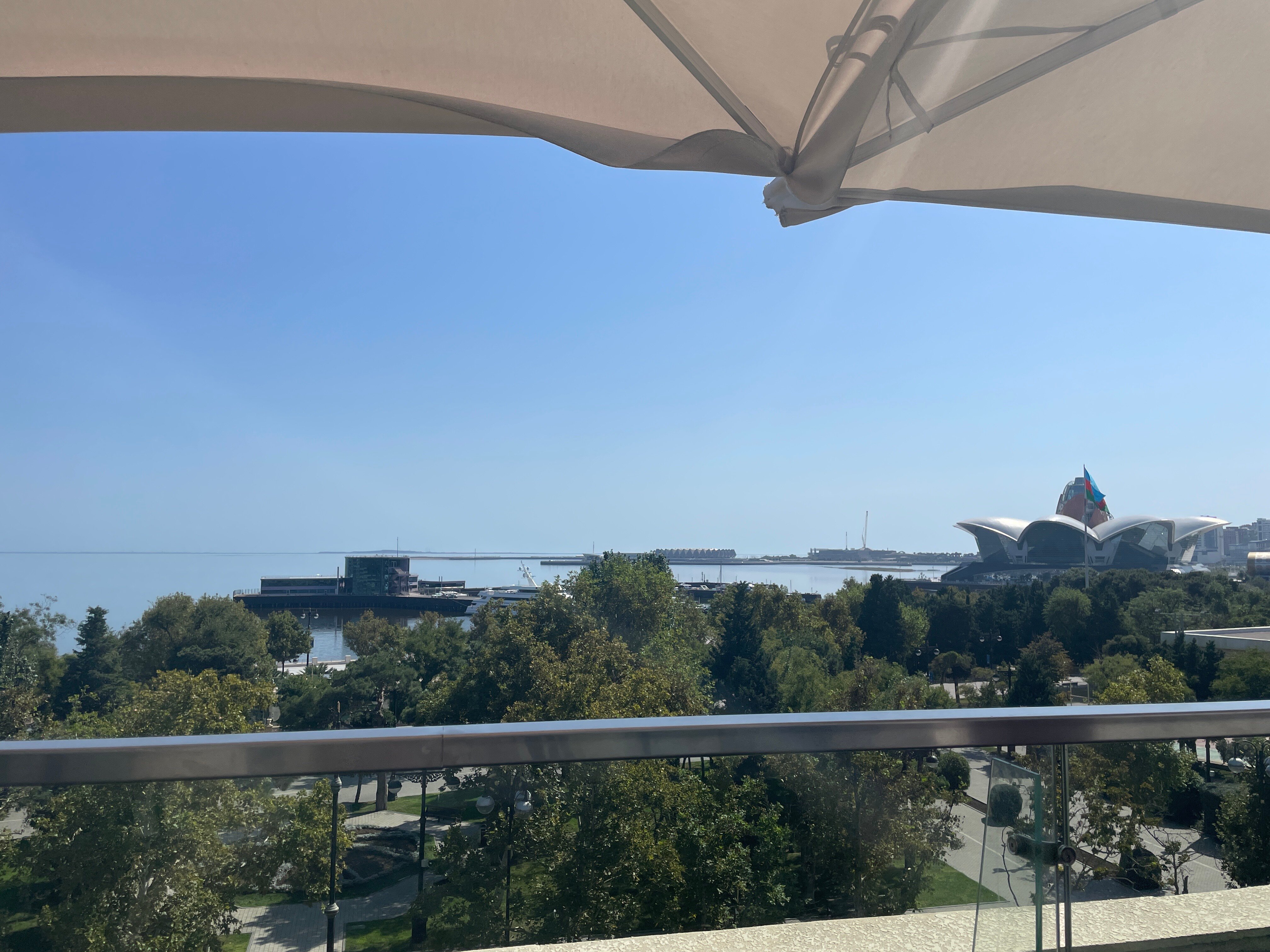 Фото Promenade Hotel Baku