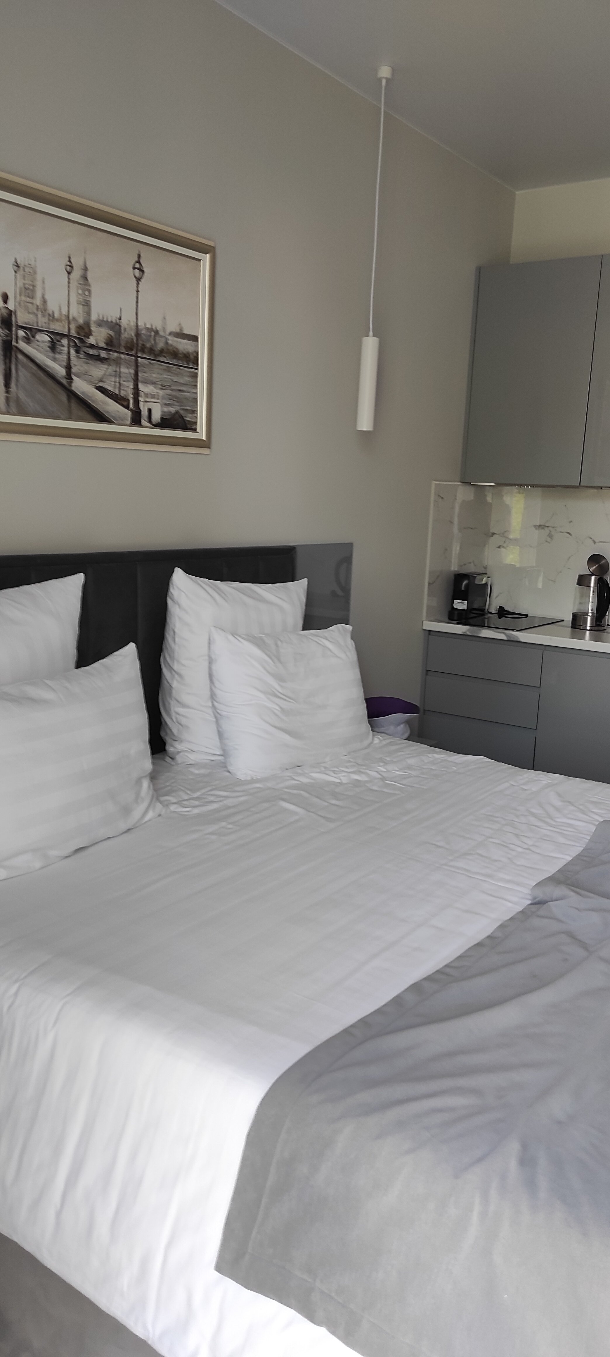 Фото The White Residence