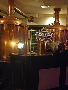 Druzya (Minsk, Kulman Street, 40), restaurant