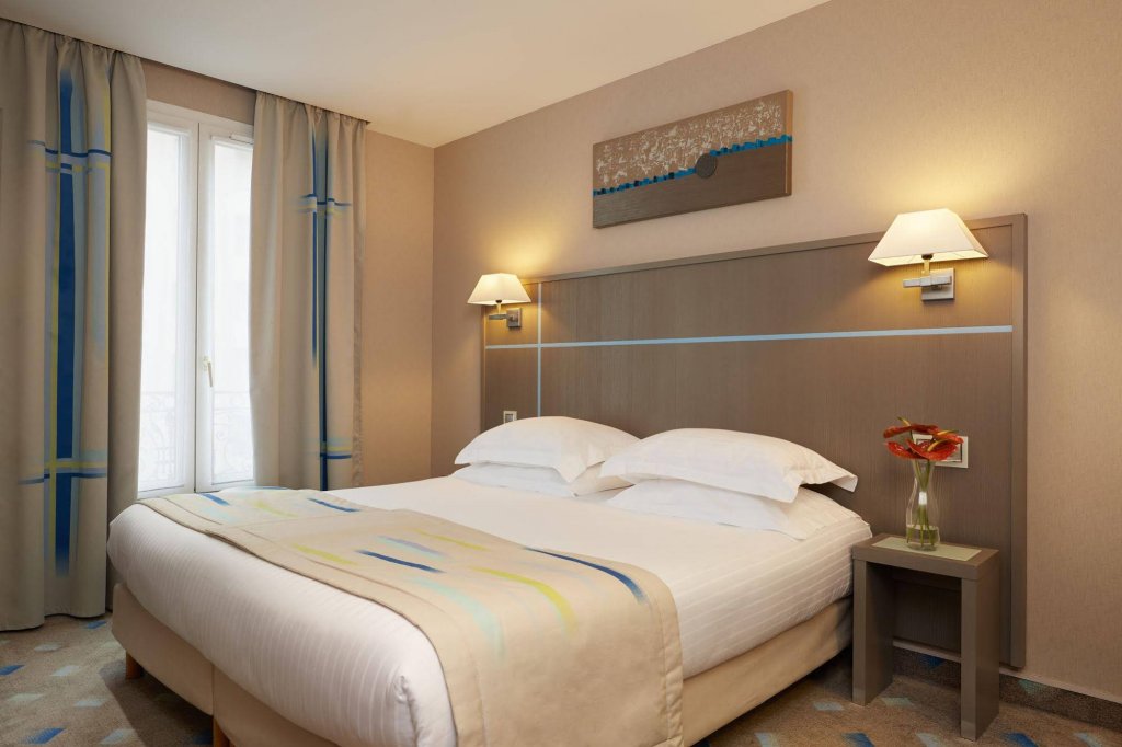 Фото Hôtel Alizé Grenelle Tour Eiffel