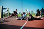 Volga Fitness (Frunze Street, 14Б), sports club