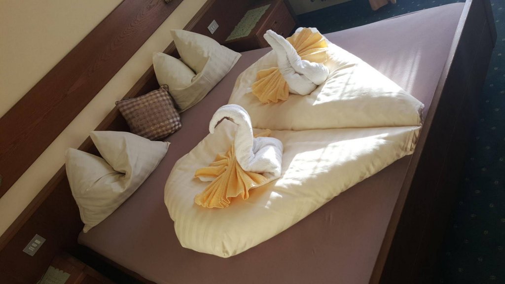 Фото Panoramahotel Unterinnerhof