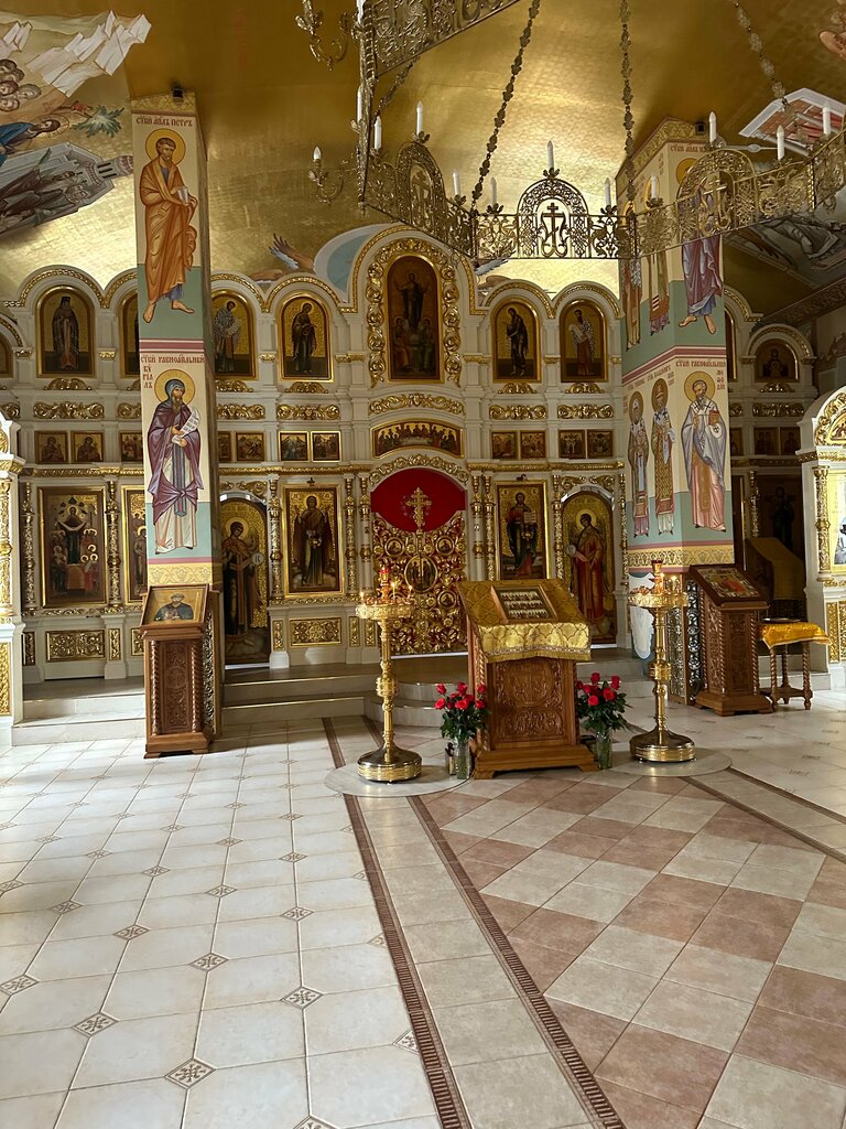 Православ ғибадатханасы Церковь Александра Невского, Видное, фото