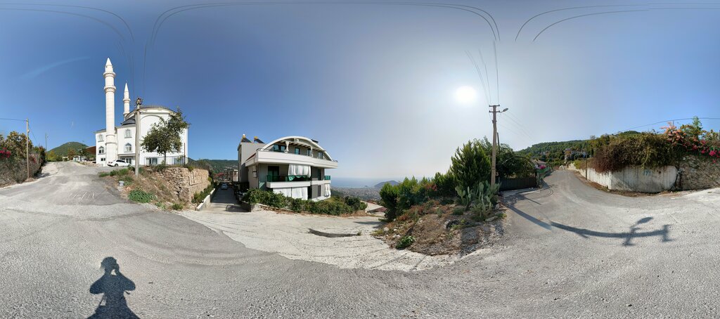 Mosque Hill Neighborhood Mosque, Alanya, photo
