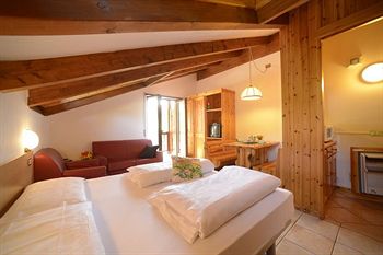 Фото Residence Aparthotel Des Alpes