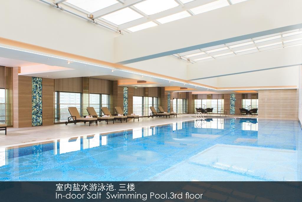 Фото Renaissance Suzhou Hotel