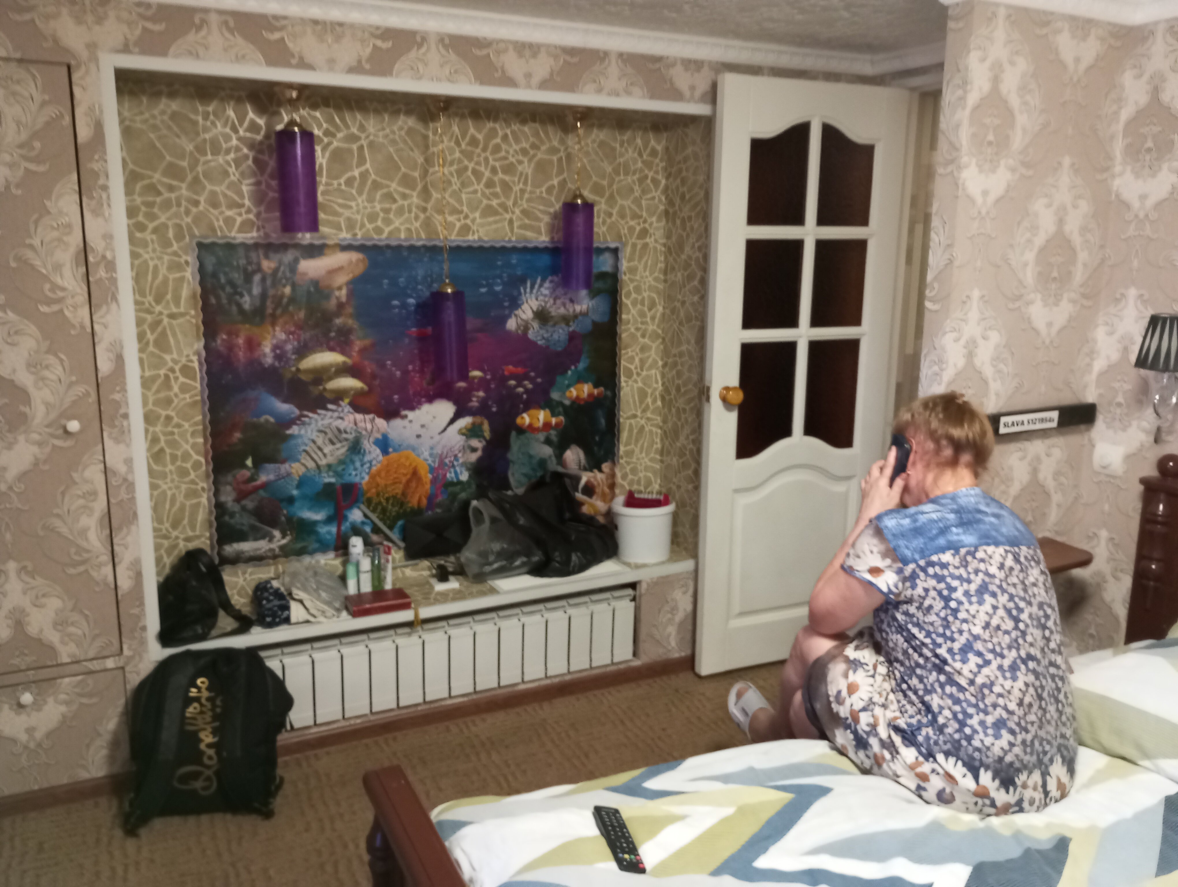 Фото Сенполия