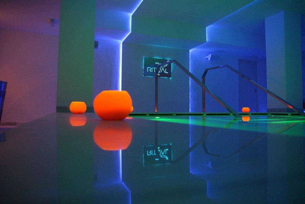 Фото Hotel Ritual Torremolinos - Adults only